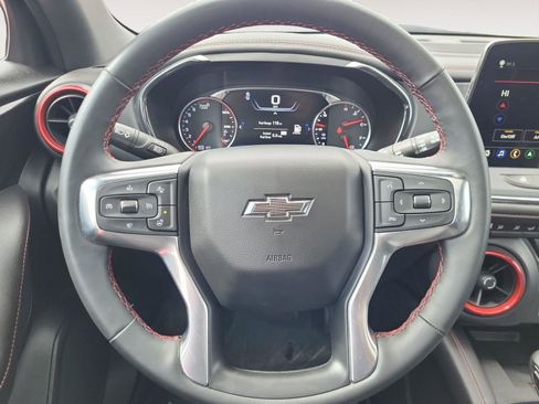 Used 2024 Chevrolet Blazer RS w/ Enhanced Convenience Package image 16