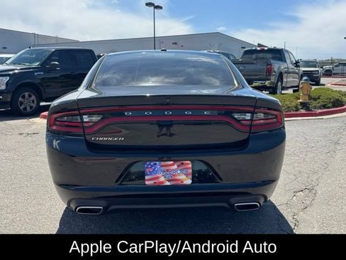 Used 2022 Dodge Charger SXT RWD image 4