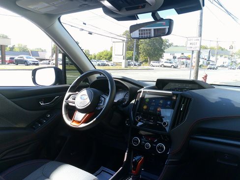 Used 2023 Subaru Forester Sport image 27