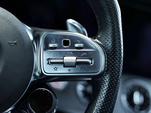 Used 2021 Mercedes-Benz AMG GT 53 w/ Driver Assistance Package image 34