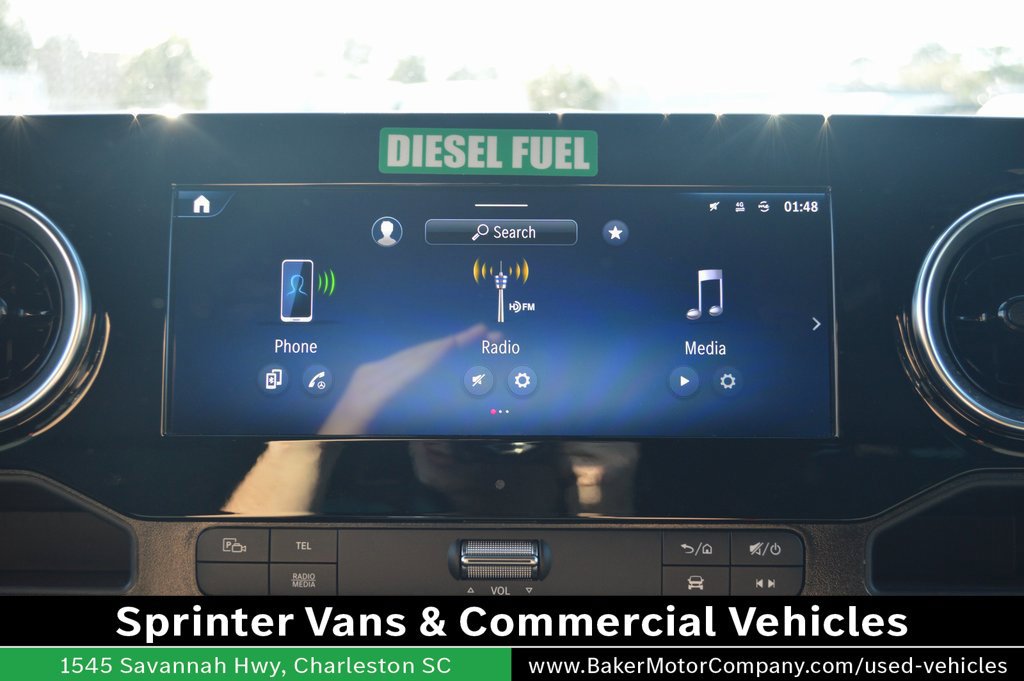 Used 2025 Mercedes-Benz Sprinter 2500 image 28