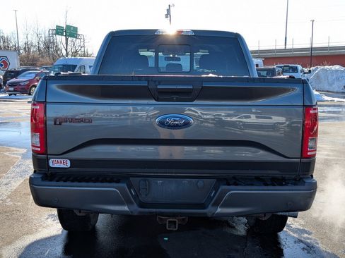 Used 2016 Ford F150 XLT w/ Equipment Group 302A Luxury image 5