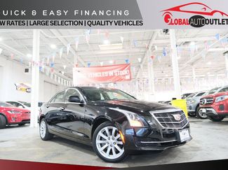 Used 2018 Cadillac ATS 2.0T AWD Sedan image 1