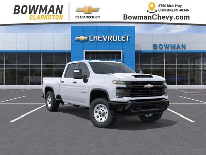 New 2026 Chevrolet Silverado 3500 W/T w/ WT Convenience Package