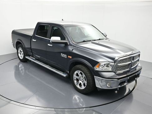 Used 2017 RAM 1500 Laramie w/ Convenience Group image 31