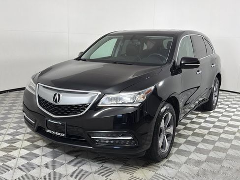 Used 2015 Acura MDX SH-AWD image 9