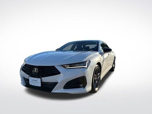 Certified 2025 Acura TLX A-Spec Package image 1