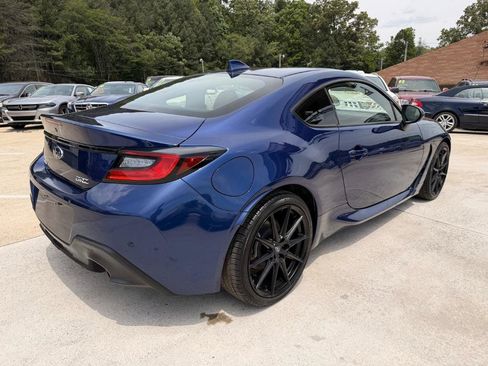 Used 2022 Subaru BRZ Limited RWD image 15