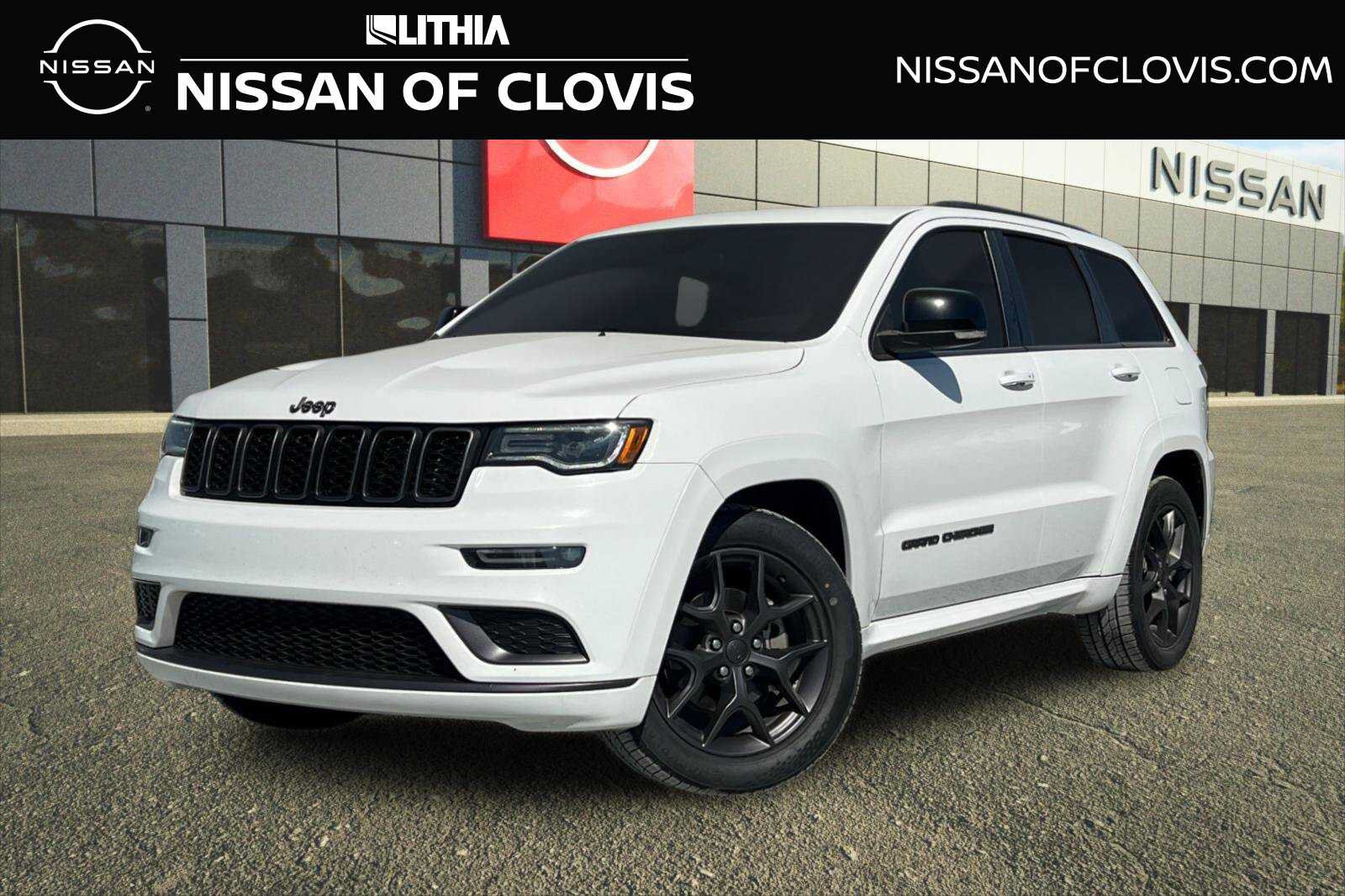 Used 2019 Jeep Grand Cherokee Limited X RWD image 1