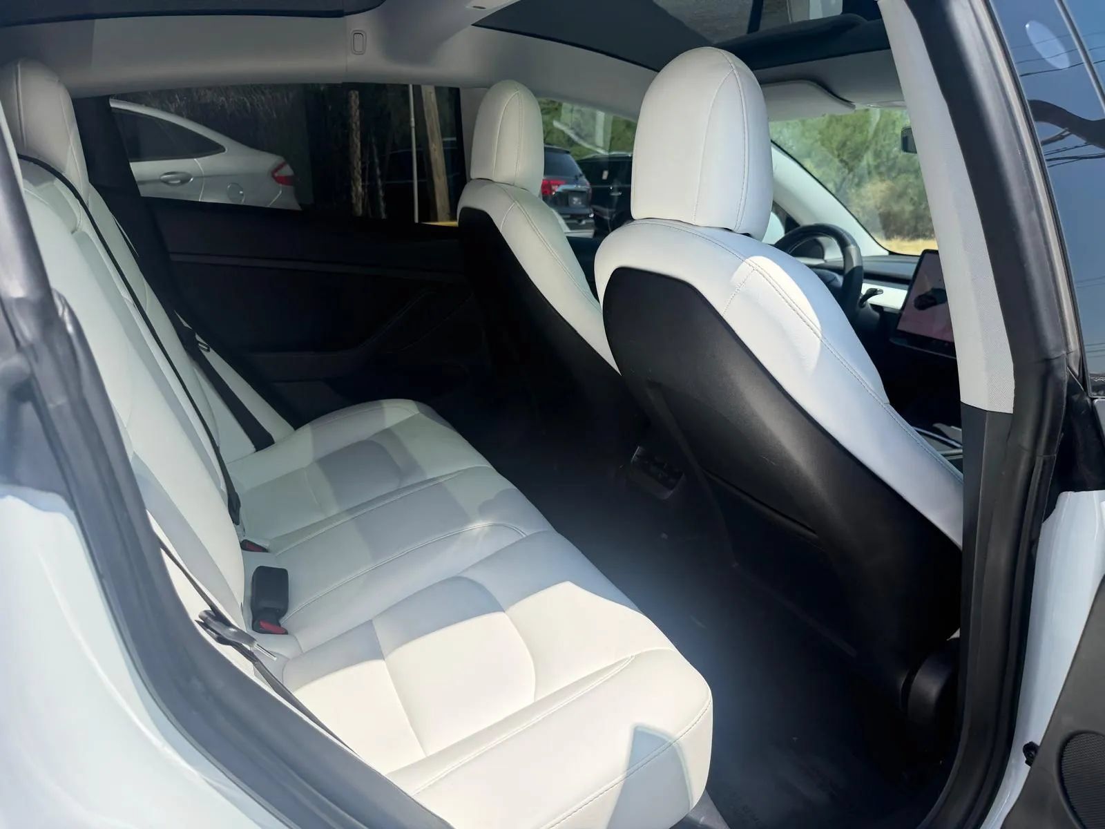 Used 2021 Tesla Model 3 Standard Range Plus RWD image 15