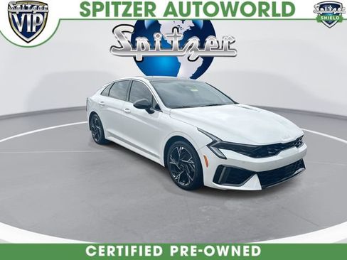 Used 2025 Kia K5 GT-Line w/ GT-Line Premium Package AWD/4WD image 2