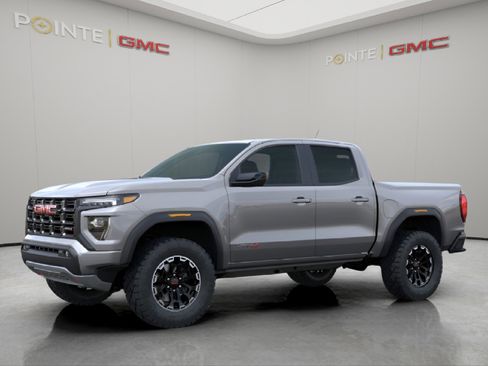 New 2026 GMC Canyon AT4 image 10