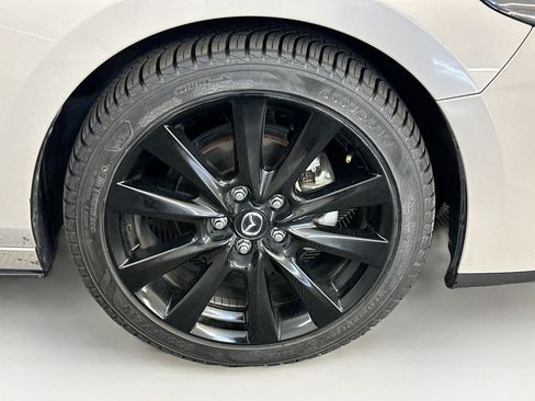 Used 2024 MAZDA MAZDA3 s FWD image 35