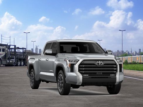New 2026 Toyota Tundra Limited image 46