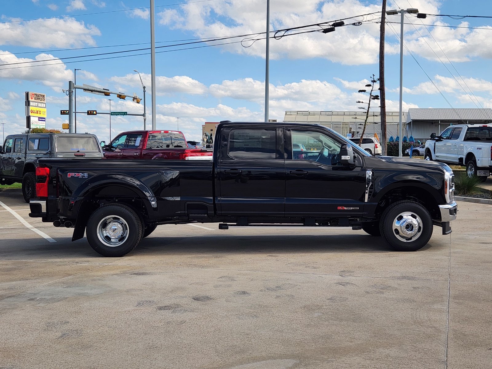 New 2027 Ford F350 Lariat AWD/4WD image 7