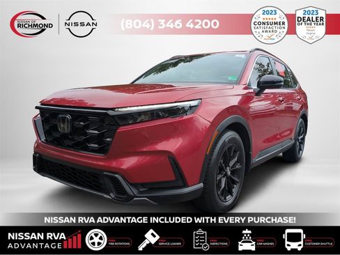 Used 2024 Honda CR-V Sport image 1