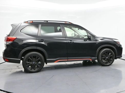 Used 2020 Subaru Forester Sport w/ Popular Package #2 AWD/4WD image 8