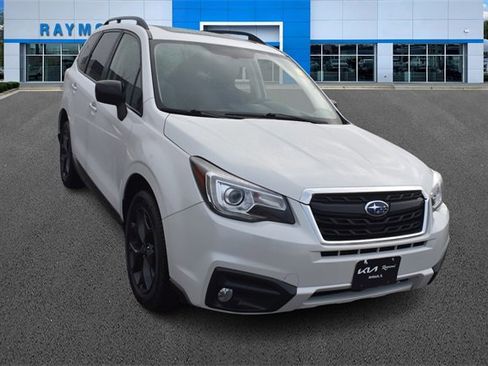 Used 2018 Subaru Forester 2.5i Premium w/ Popular Package #2A image 9