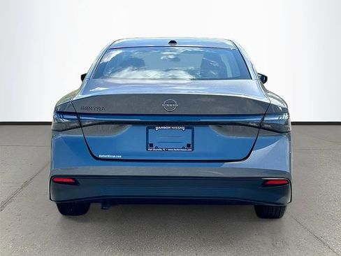 New 2026 Nissan Sentra SV w/ SV Convenience Package FWD image 25