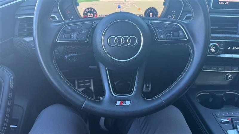 Used 2018 Audi S5 Premium Plus w/ Navigation Package AWD/4WD image 34