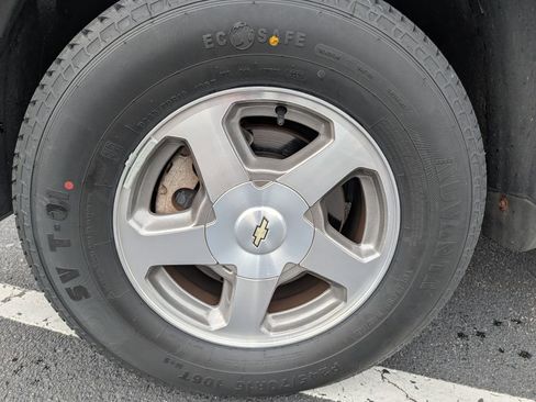 Used 2003 Chevrolet TrailBlazer LT image 10