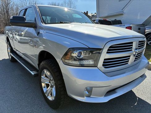 Used 2014 RAM 1500 Sport w/ Trailer Tow Group image 3