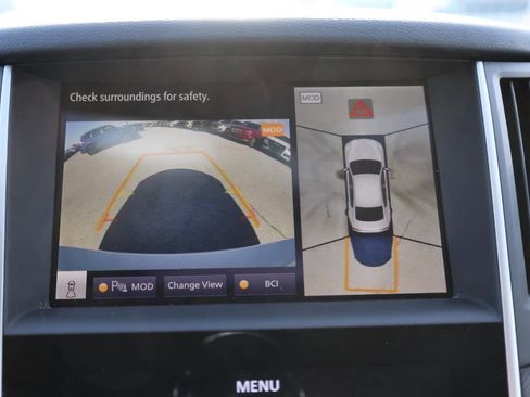 Used 2022 INFINITI Q50 Sensory image 21