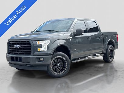 Used 2017 Ford F150 XLT w/ Equipment Group 302A Luxury