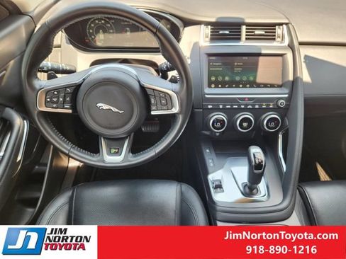 Used 2020 Jaguar E-PACE SE AWD/4WD image 27