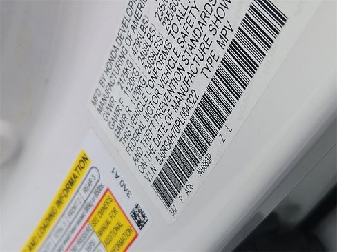 Certified 2023 Honda CR-V EX-L image 14