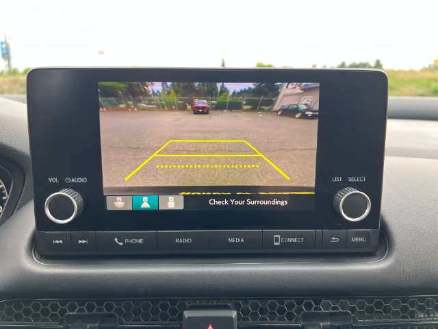 Used 2025 Honda HR-V LX image 23