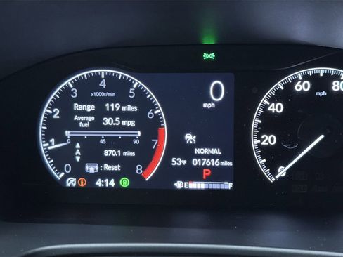 Used 2023 Honda CR-V EX-L image 22