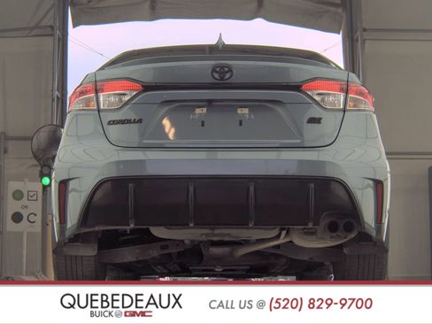 Used 2023 Toyota Corolla SE image 7