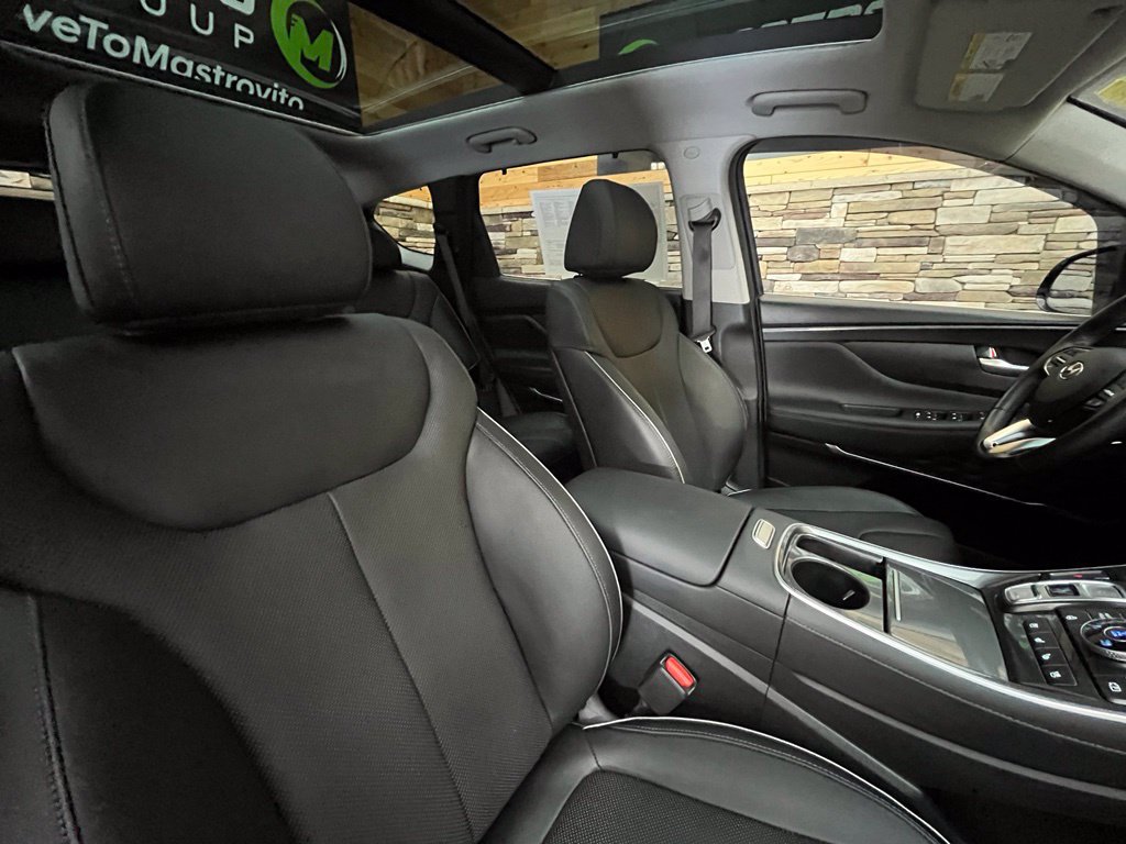 Used 2022 Hyundai Santa Fe Limited AWD/4WD image 30