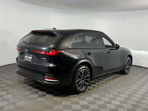 Used 2025 MAZDA CX-70 Plug-In Hybrid w/ Premium Pkg AWD/4WD image 4