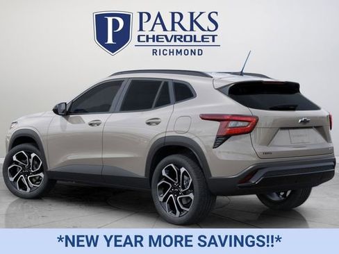 New 2026 Chevrolet Trax RS image 3