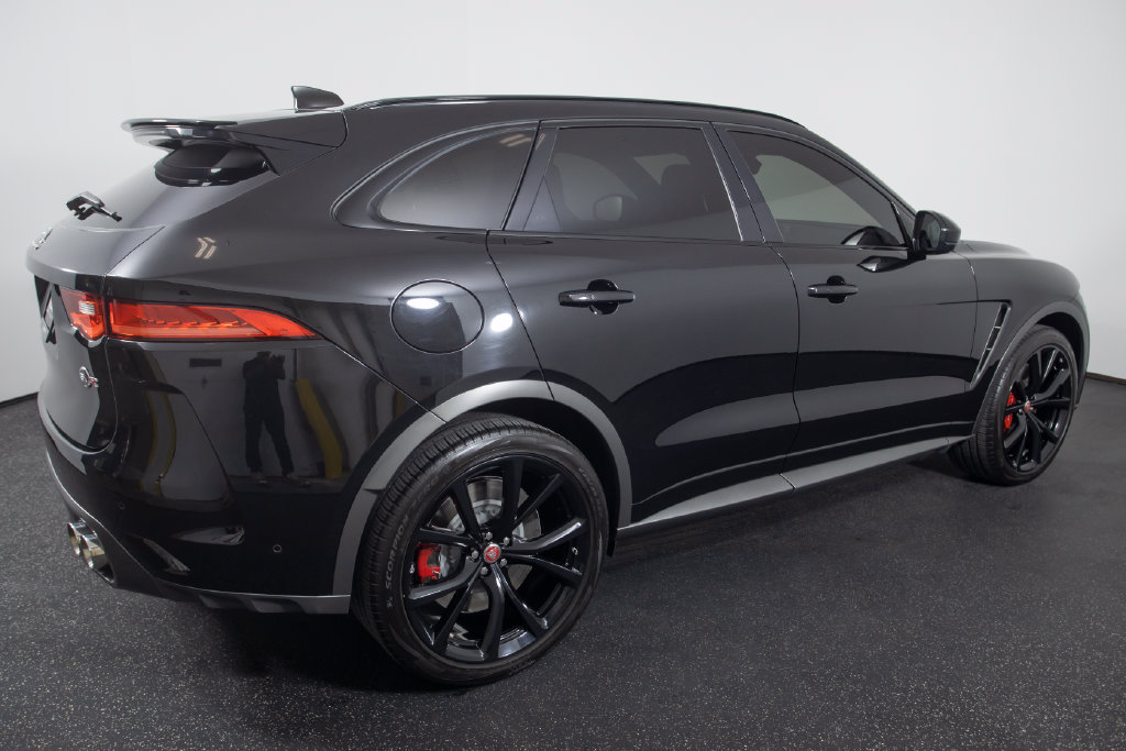 Used 2020 Jaguar F-PACE SVR AWD/4WD image 15