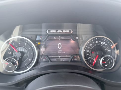 New 2026 RAM 1500 Laramie w/ Night Edition image 26