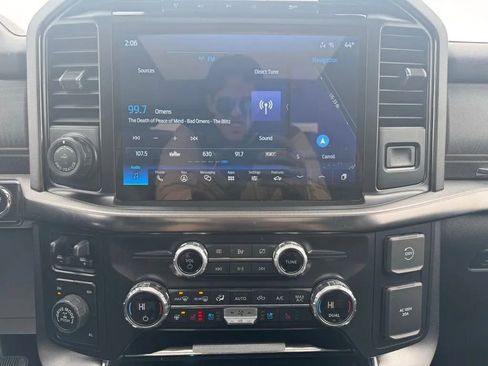 Used 2021 Ford F150 Platinum w/ Max Trailer Tow Package AWD/4WD image 26