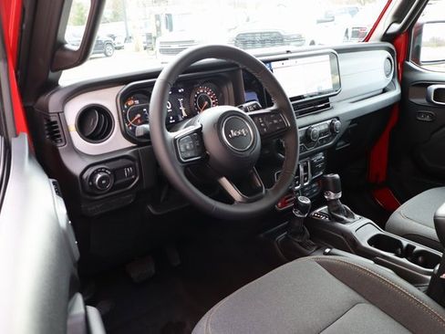 New 2026 Jeep Wrangler Willys image 13