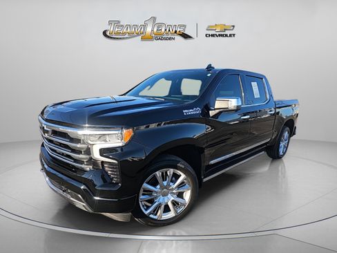 Used 2023 Chevrolet Silverado 1500 High Country w/ High Country Premium Package image 4