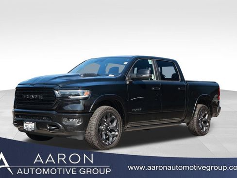Used 2024 RAM 1500 Limited image 1