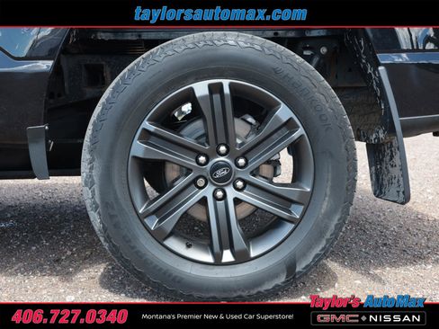 Used 2021 Ford F150 XLT w/ Equipment Group 302A High AWD/4WD image 38