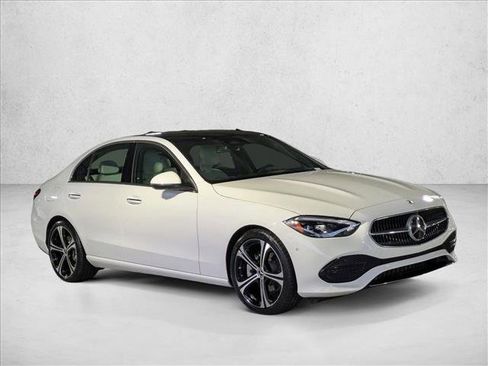 Certified 2024 Mercedes-Benz C 300 C 300 image 6