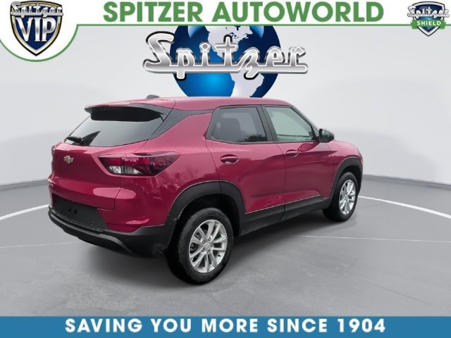 New 2026 Chevrolet TrailBlazer LS w/ LS Convenience Package AWD/4WD image 14