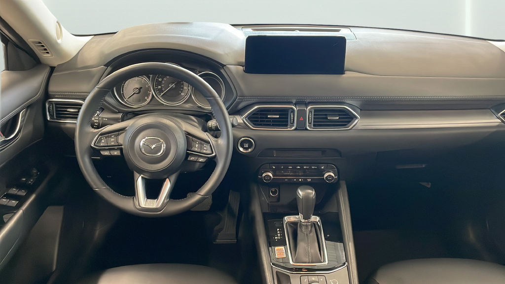 Certified 2024 MAZDA CX-5 AWD 2.5 S w/ Select Package image 7