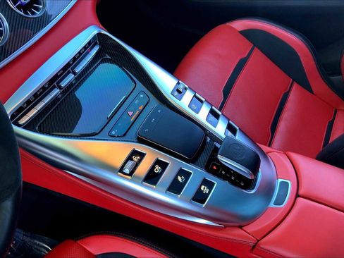 Used 2022 Mercedes-Benz AMG GT 53 image 14