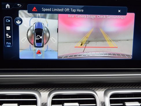 New 2026 Mercedes-Benz GLE 53 AMG 4MATIC image 29