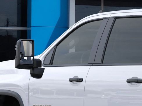 New 2026 Chevrolet Silverado 2500 Custom image 12