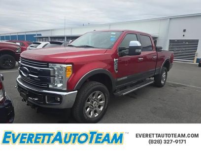 Used 2017 Ford F350 Lariat w/ Lariat Ultimate Package